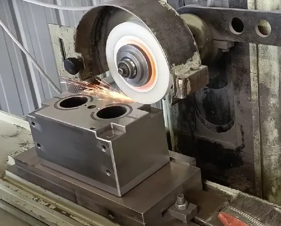 Aluminium-Druckgussform für den europäischen Markt