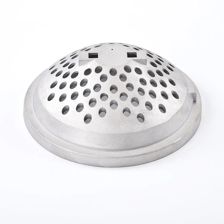 China Maker kundenspezifische Aluminium-Druckgussform für Maschinenteile