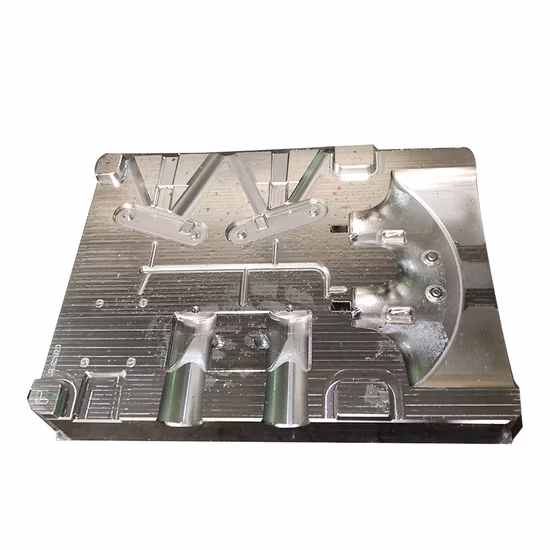 Aluminium-Druckgussform