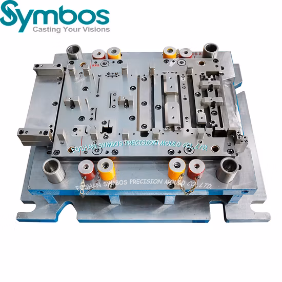 Maßgeschneiderte Matrize aus Aluminiumlegierung