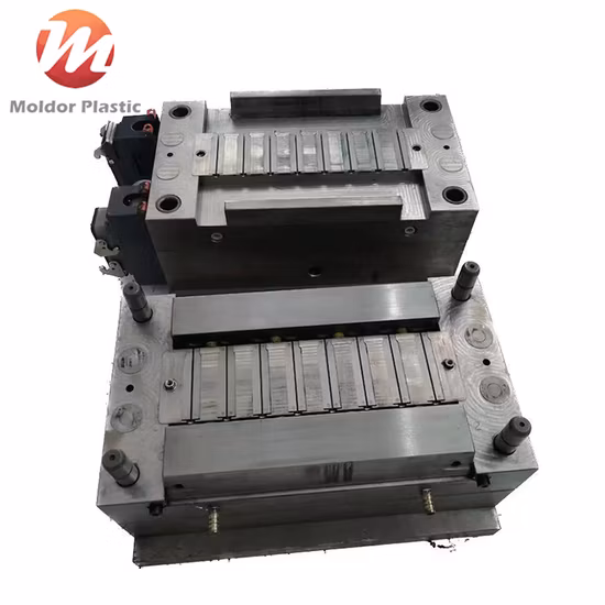 Tragbare und faltbare Kunststoff-Bürocomputer-Spritzgussform zum Fabrikpreis